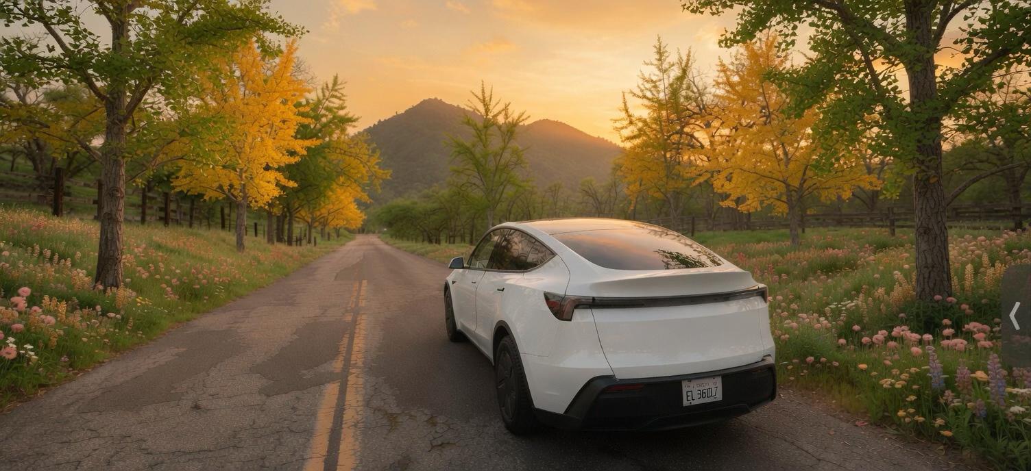 Tesla Model Y 2026 in Fremont, CA
