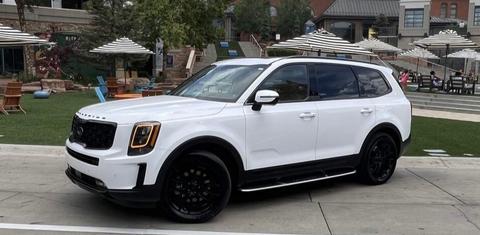Kia Telluride 2021