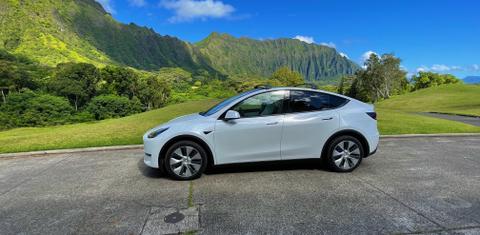 Tesla Model Y 2021