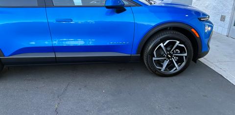Chevrolet Equinox EV 2026