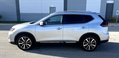 Nissan Rogue 2020