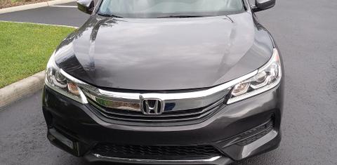 Honda Accord 2017