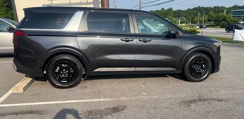 Kia Carnival 2025