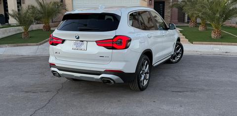 BMW X3 2022