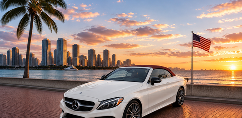 Mercedes-Benz C-Class 2017