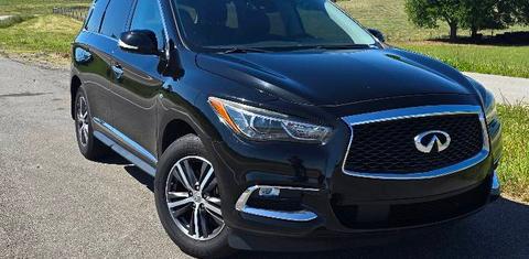 INFINITI QX60 2019