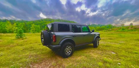 Ford Bronco 2024