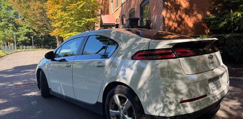 Chevrolet Volt 2015