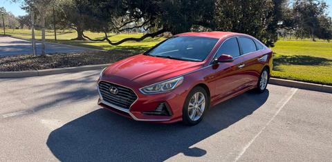 Hyundai Sonata 2018
