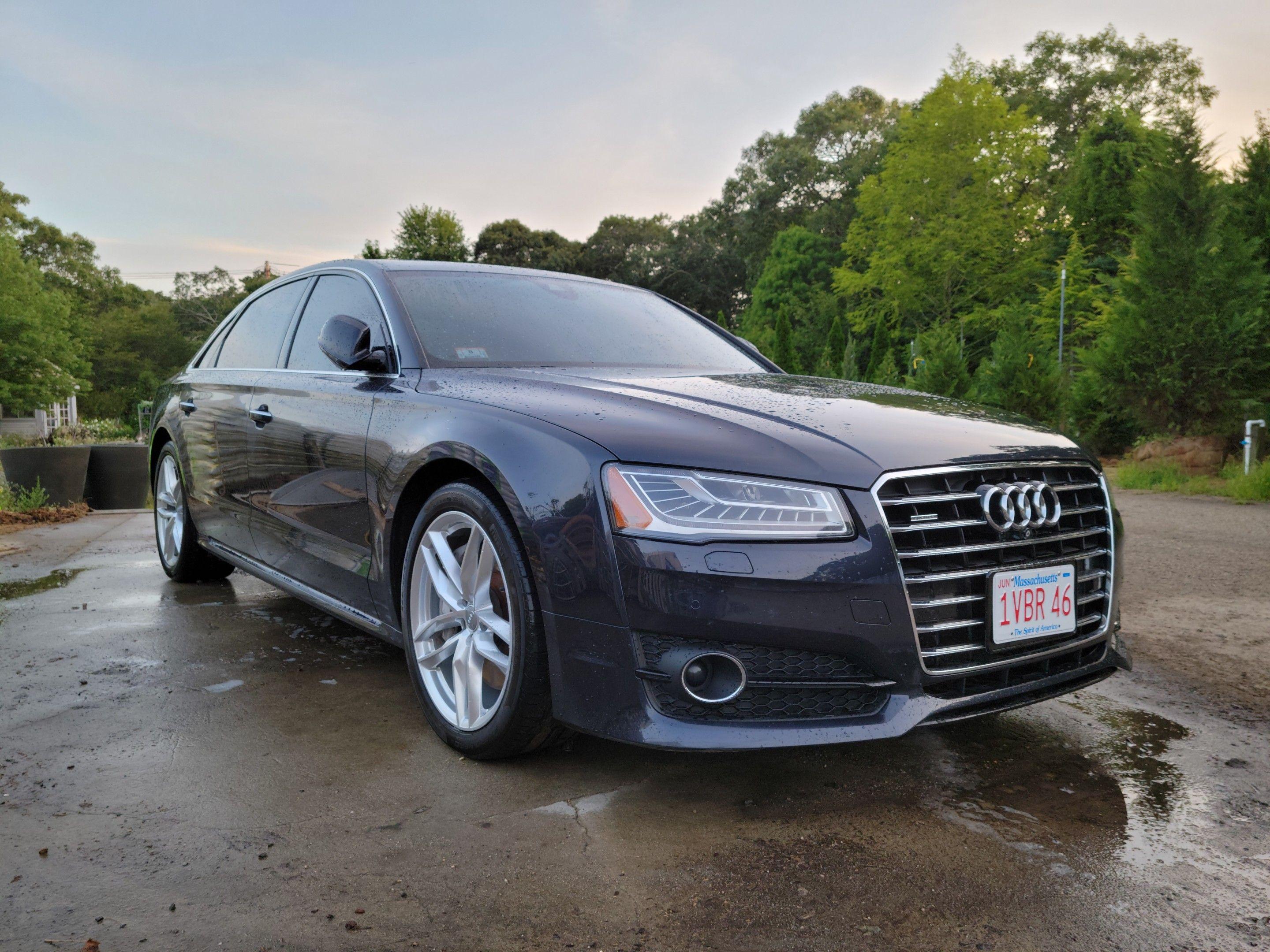 Audi A8 2016 in Oak Bluffs, MA