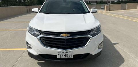 Chevrolet Equinox 2018