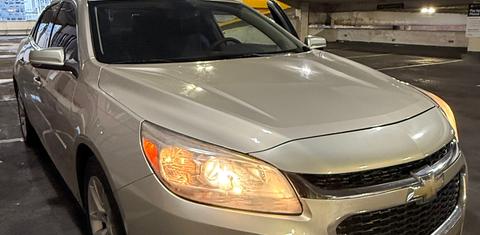 Chevrolet Malibu 2014