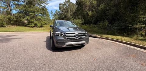 Mercedes-Benz GLE-Class 2020
