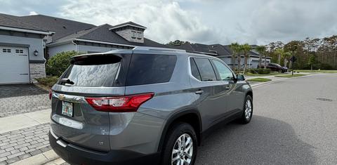 Chevrolet Traverse 2018