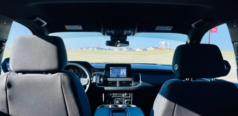 Chevrolet Tahoe 2023