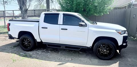 Chevrolet Colorado 2023