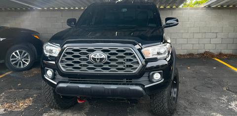 Toyota Tacoma 2021