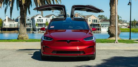 Tesla Model X 2023