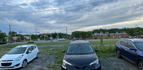 Toyota Sienna 2022