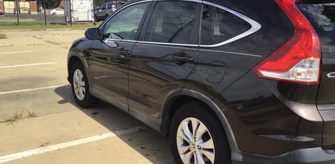 Honda CR-V 2014