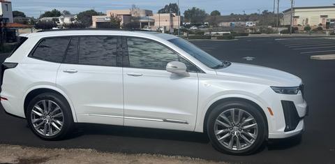 Cadillac XT6 2020