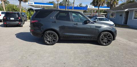 Land Rover Discovery 2017