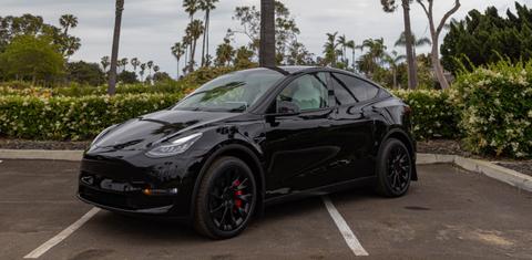 Tesla Model Y 2023