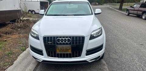Audi Q7 2015