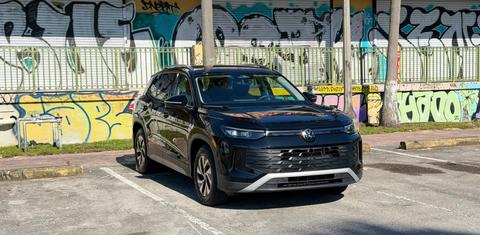 Volkswagen Tiguan 2025