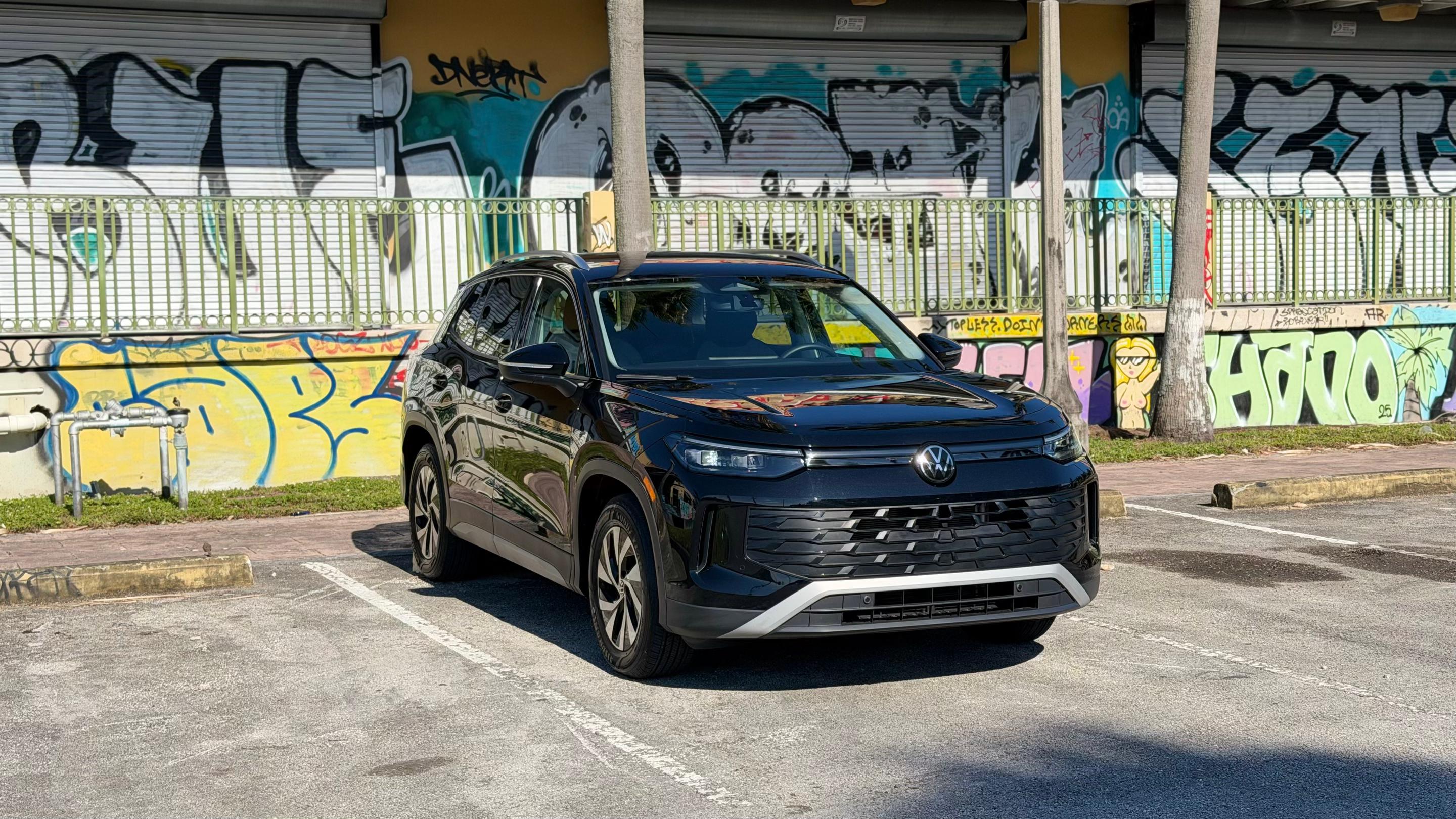 Volkswagen Tiguan 2025 in 
