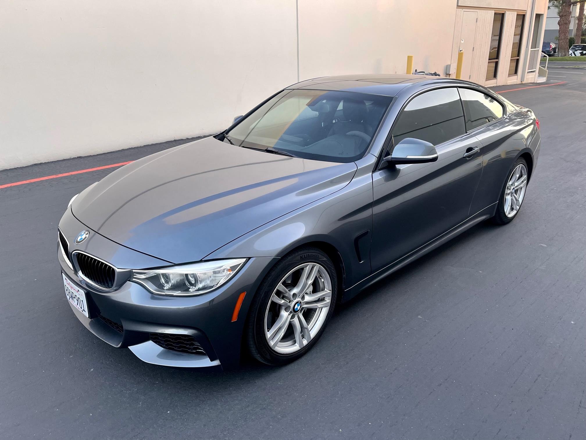 BMW 4 Series 2014 in 