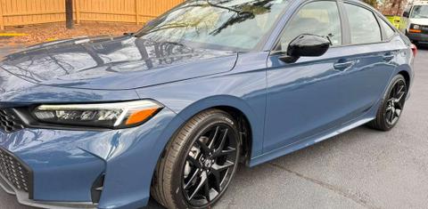 Honda Civic 2026