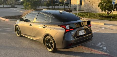 Toyota Prius 2021