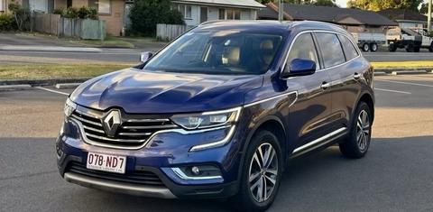 Renault KOLEOS 2017