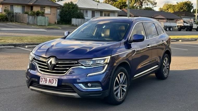 Renault KOLEOS 2017 in Calamvale