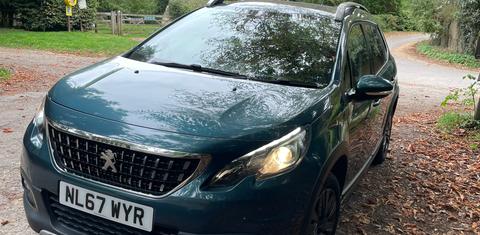 Peugeot 2008 2017