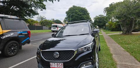 MG ZS 2021