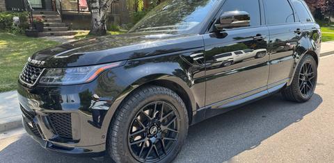 Land Rover Range Rover Sport 2020