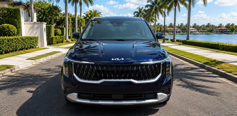 Kia Carnival Hybrid 2026