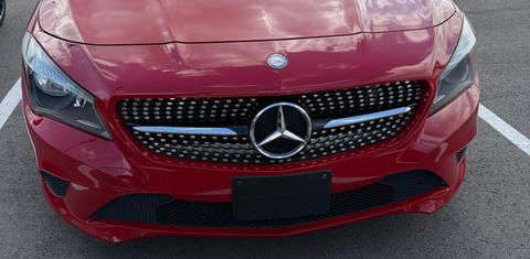 Mercedes-Benz CLA-Class 2016