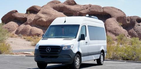 Mercedes-Benz Sprinter 2019