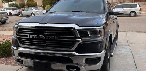 Ram 1500 2019