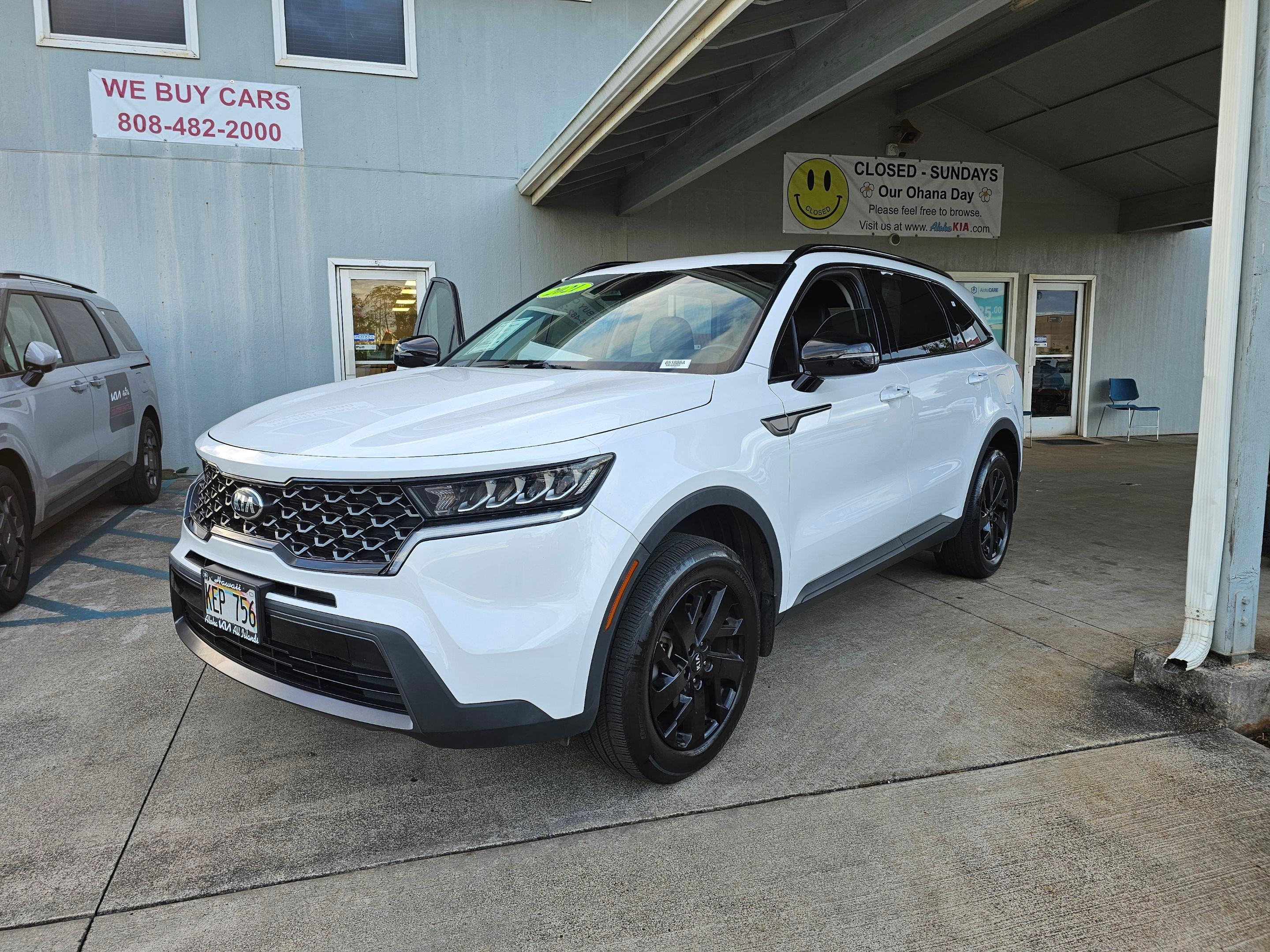 Kia Sorento 2021 in Lihue, HI