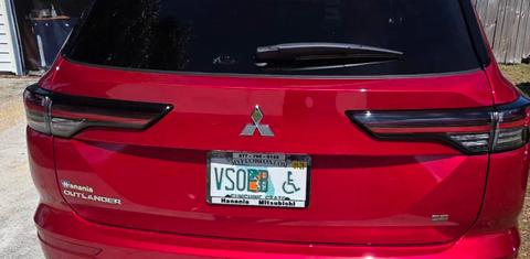 Mitsubishi Outlander 2025