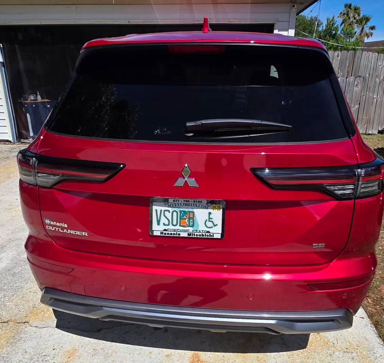 Mitsubishi Outlander 2025 in Jacksonville, FL