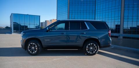 Chevrolet Tahoe 2026