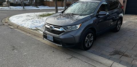 Honda CR-V 2017