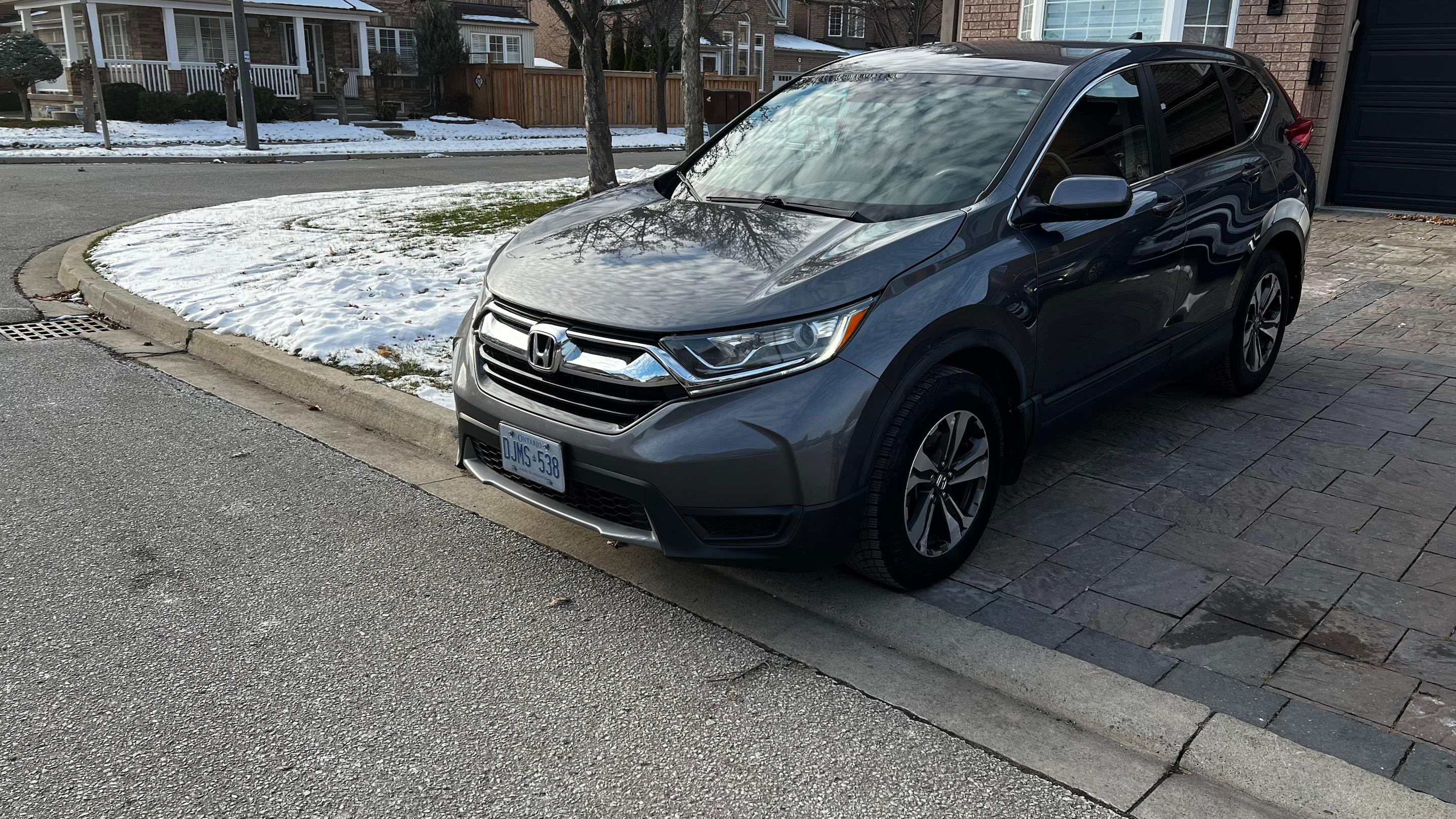 Honda CR-V 2017 à Mississauga, ON