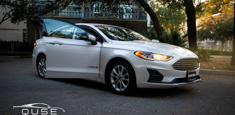 Ford Fusion Hybrid 2019
