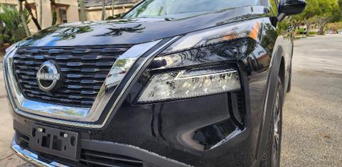 Nissan Rogue 2023